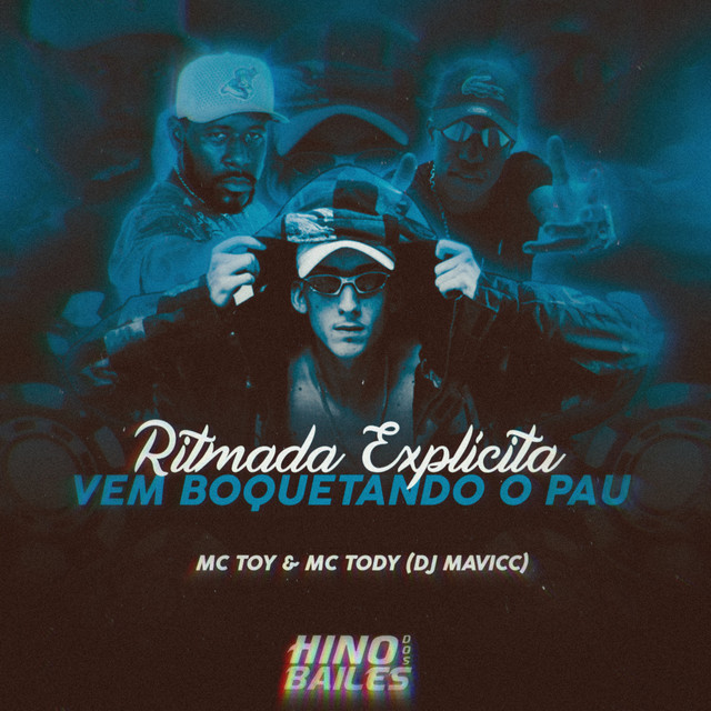Ritmada Explicita - Vem Boquetando o Pau