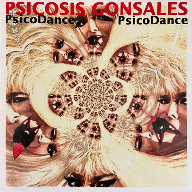 PsicoDance cover art