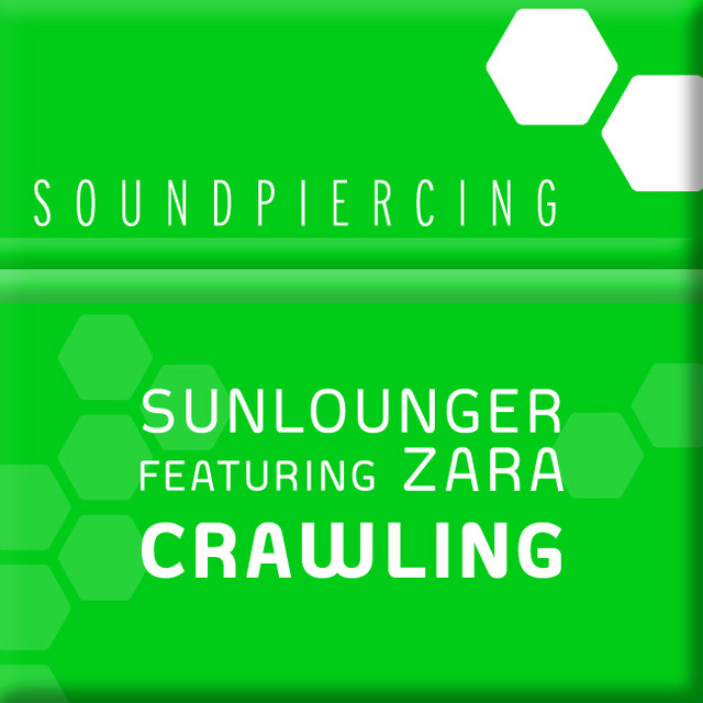 Crawling - DJ Shah Rework cover art