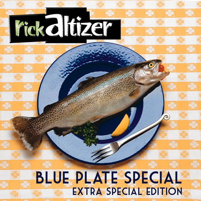 Blue Plate Special (Extra Special Edition) cover art