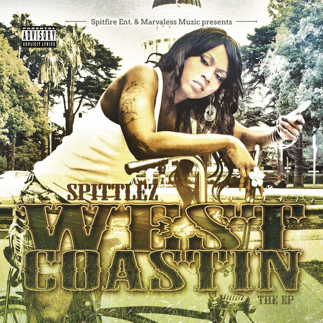 West Coastin cover art