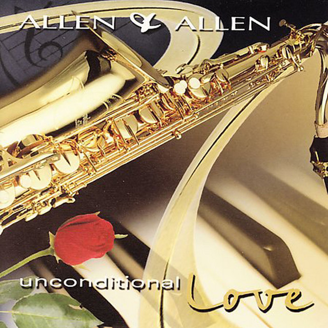 Unconditional Love cover art