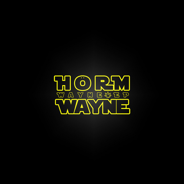 Wayne cover art