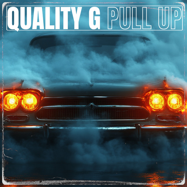 Pull Up cover art