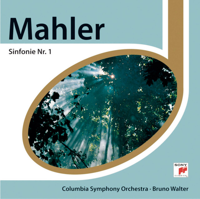 Mahler: Symphony No. 1 in D Major "Titan" cover art