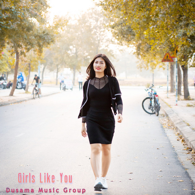 Girls Like You cover art