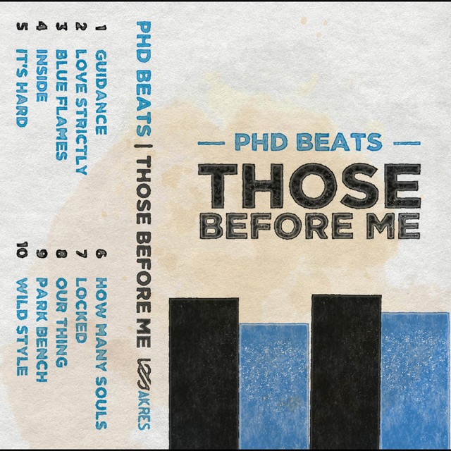 Those Before Me cover art