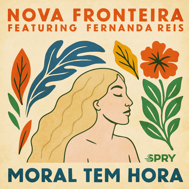 Moral Tem Hora cover art