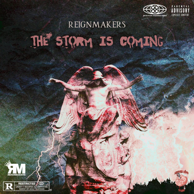 The Storm is Coming cover art