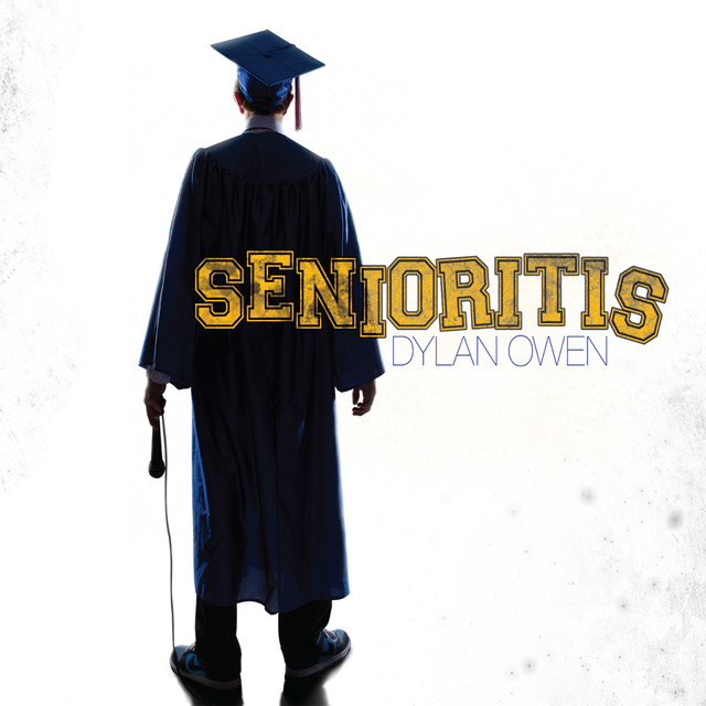 Senioritis cover art