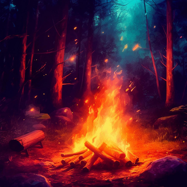 Cozy Blaze cover art