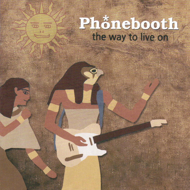 The Way to Live On cover art