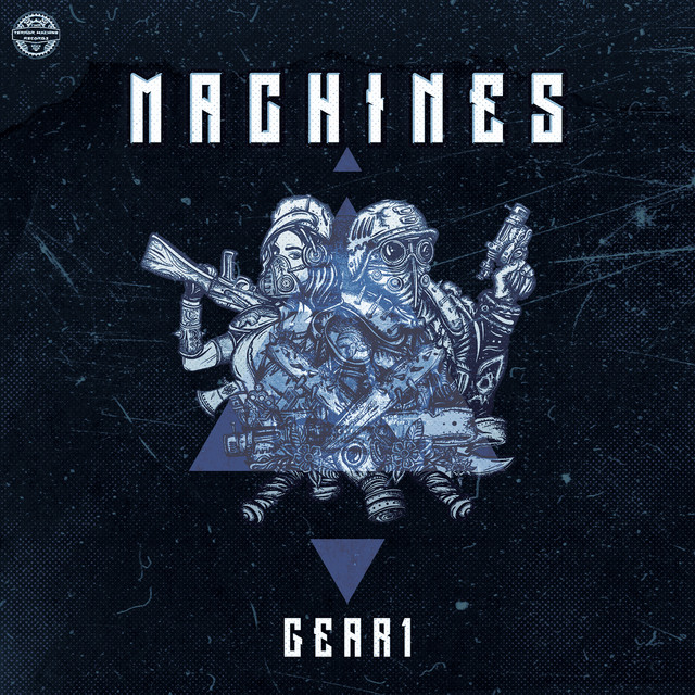 Machines Gear 1 cover art