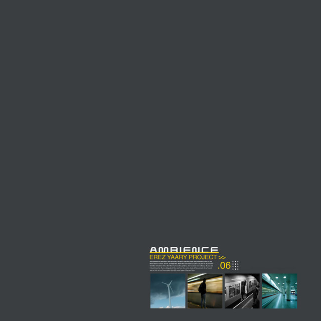 Ambience cover