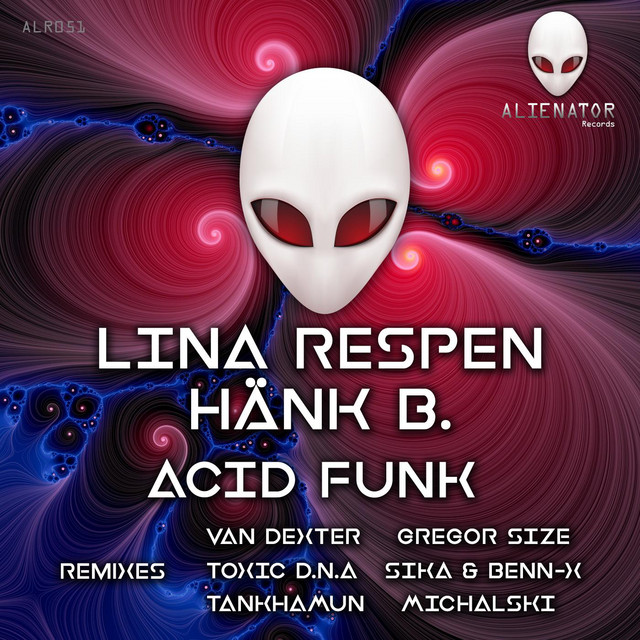 Acid Funk - Michalski Remix cover art