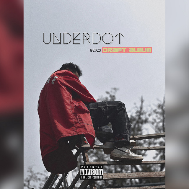 UnderdoT cover art