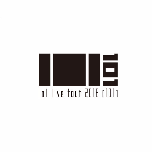 lol live tour 2016 -101- SET LIST cover art