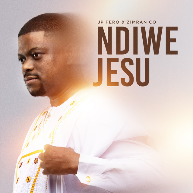 Ndiwe Jesu cover art