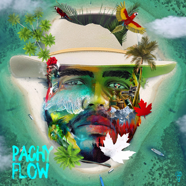 Island Flow cover art