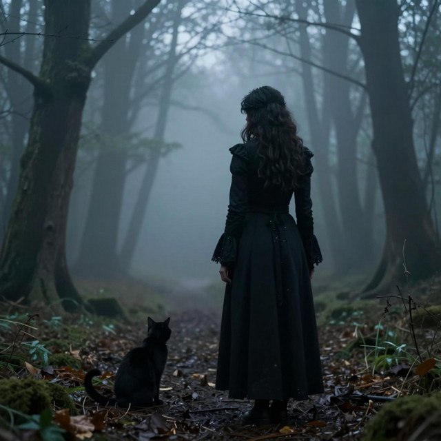 My Black Cat