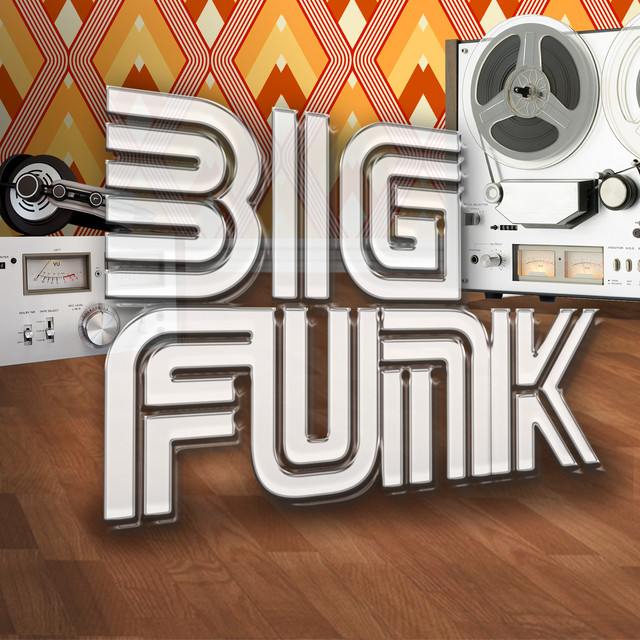 Big Funk cover art