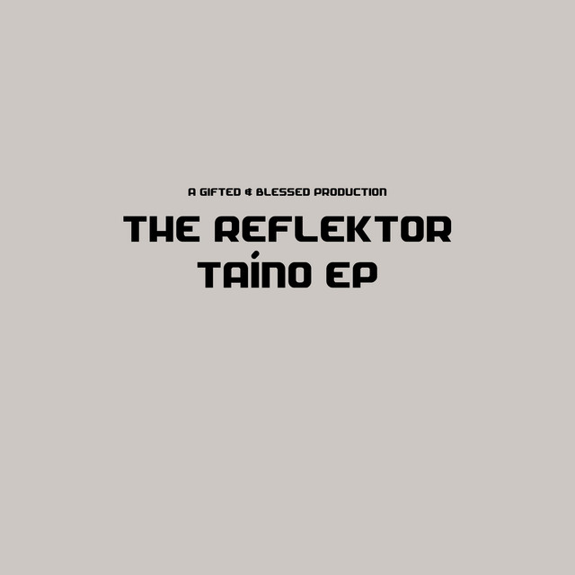 Taíno EP cover