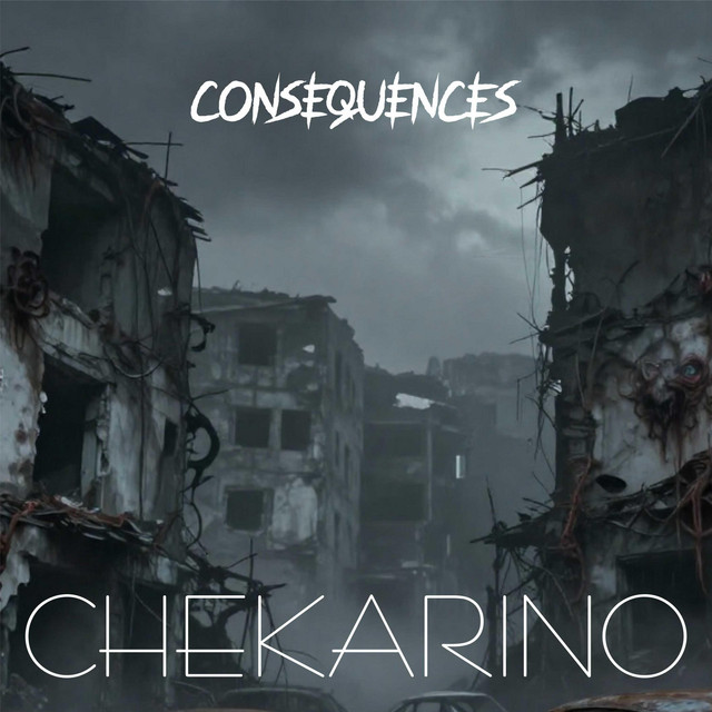 Cover art: Сonsequences — Chekarino