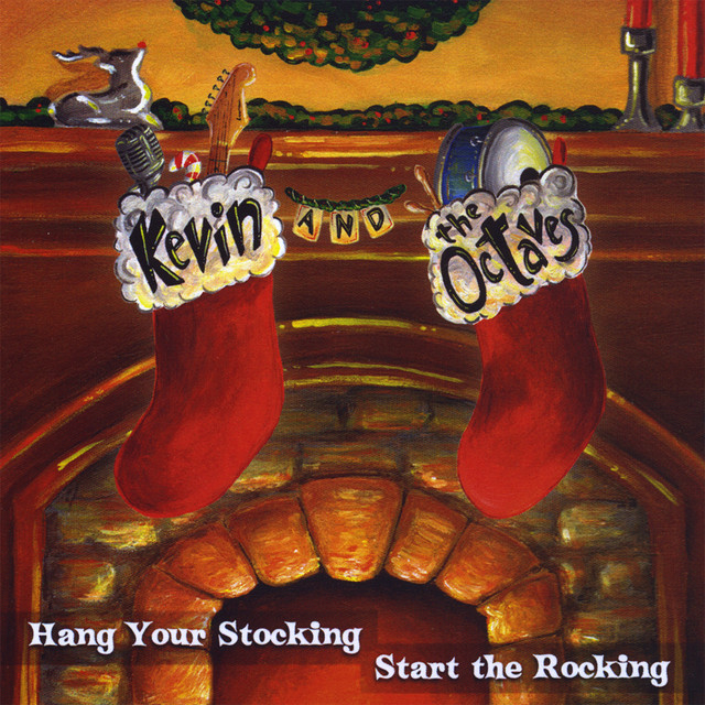 Hang Your Stocking Start The Rocking cover art