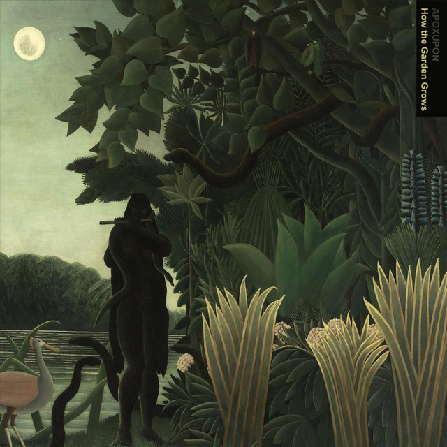 How the Garden Grows cover art