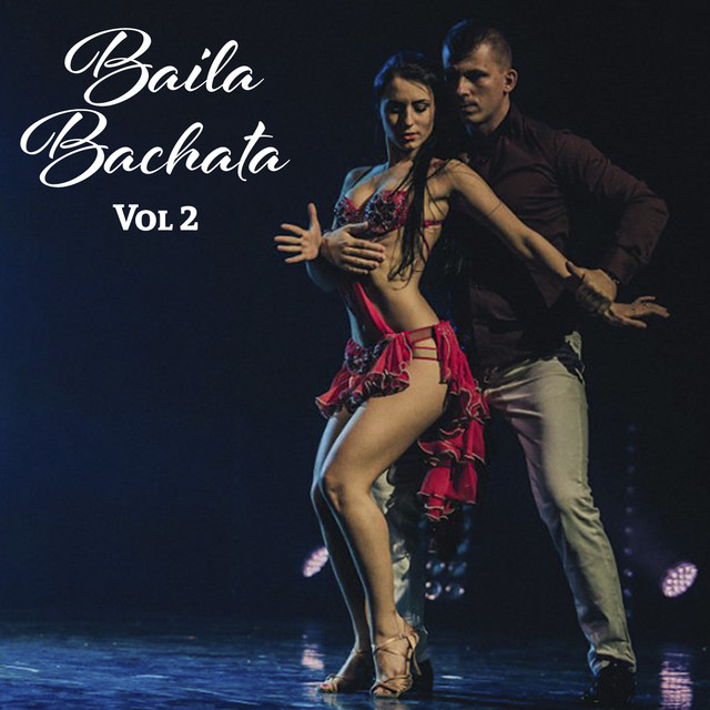 Baila Bachata (Vol 2) cover art
