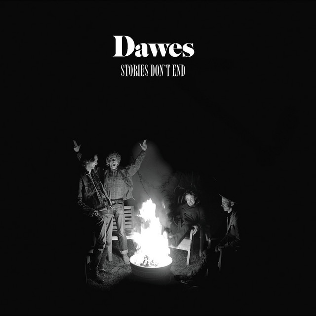 Stories Don't End cover art
