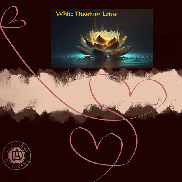 White Titanium Lotus cover art