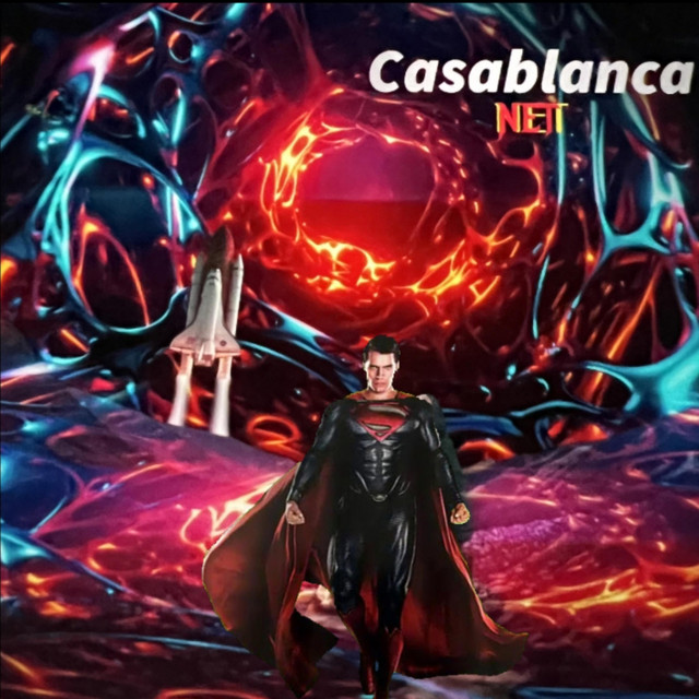 Casablanca cover art
