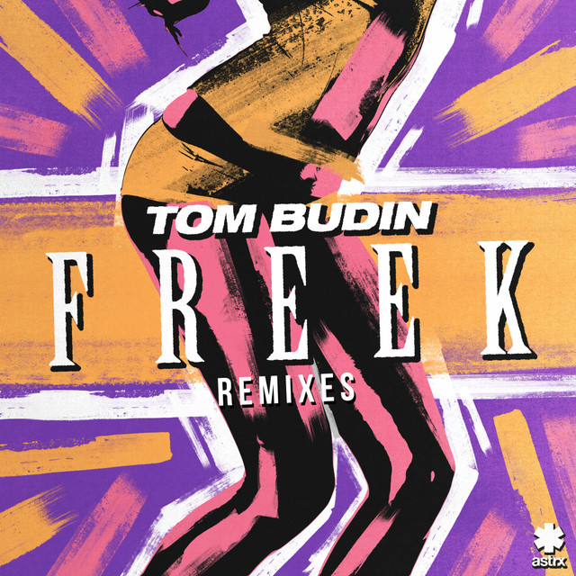 Freek (Remixes) cover art