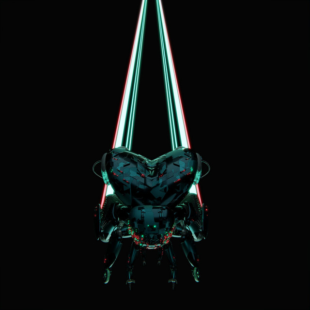 COMPLEX cover art