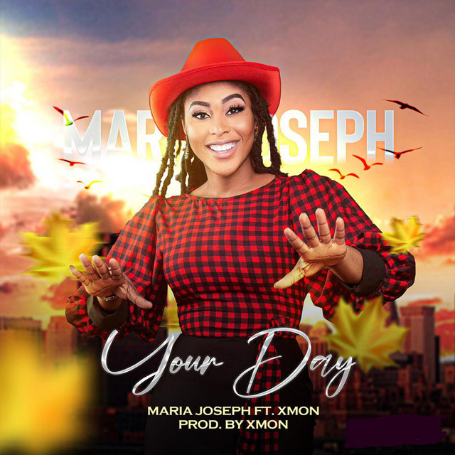 MARIA JOSEPH | Spotify