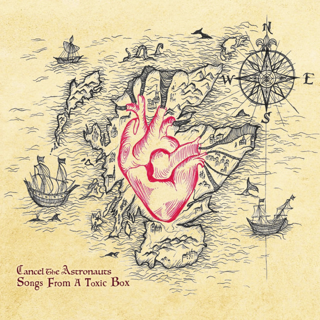Songs From A Toxic Box cover art