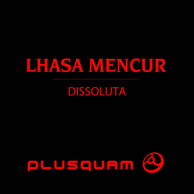 Dissoluta cover