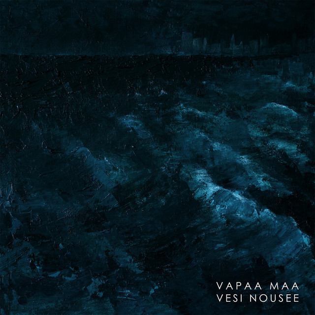 Vesi Nousee cover art
