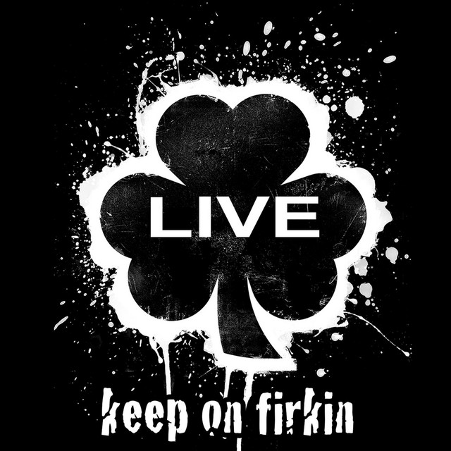 Keep on Firkin - Live (Live) cover art