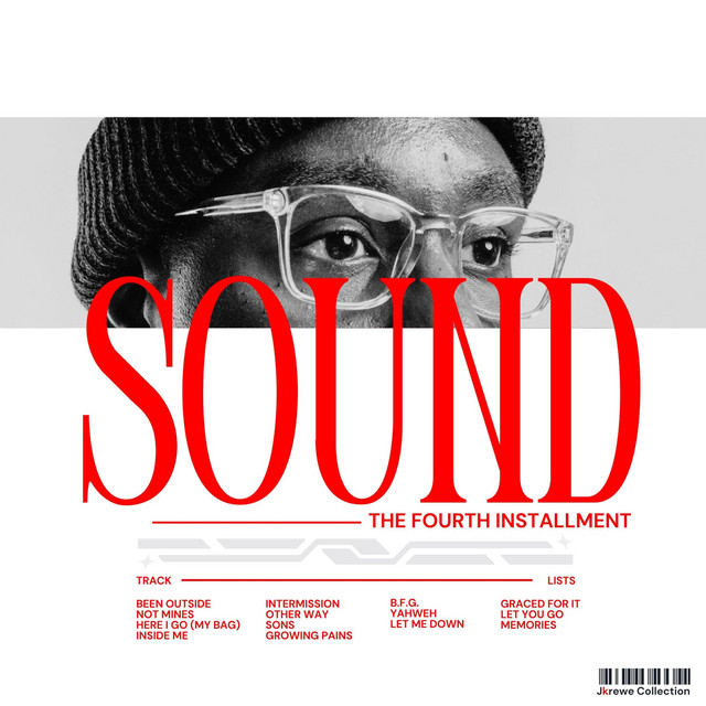 Sound 4 cover art