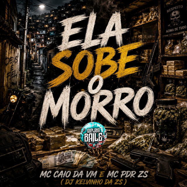 Ela Sobe o Morro