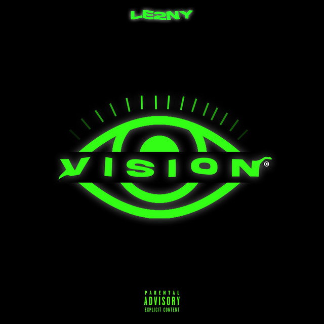 Vision cover art