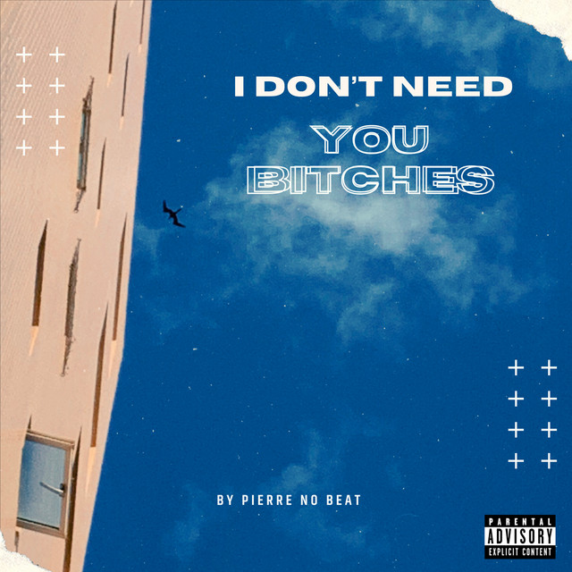 Intro - I dont need you cover art