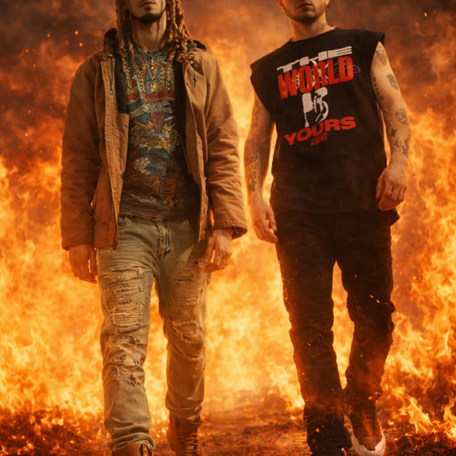 Walking Thru The Fire