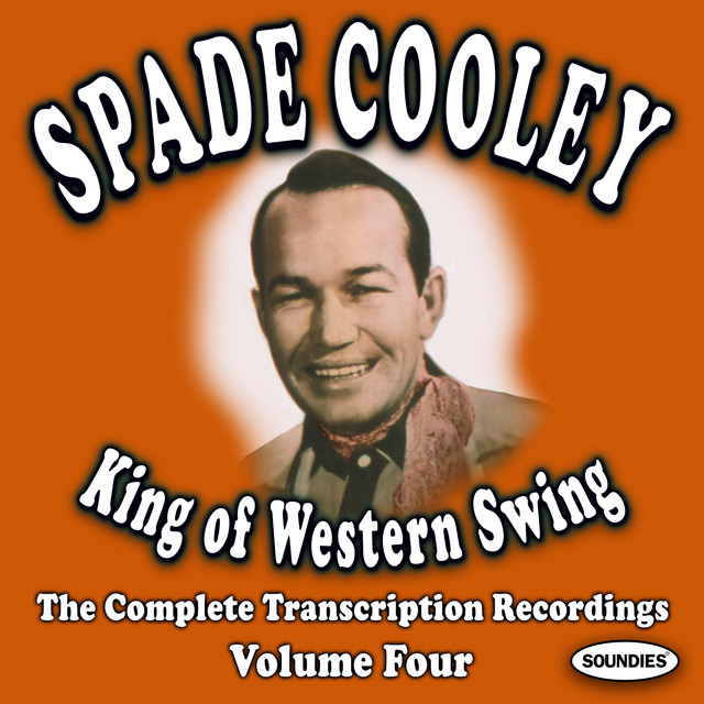 King Of Western Swing, Vol. 4 cover art