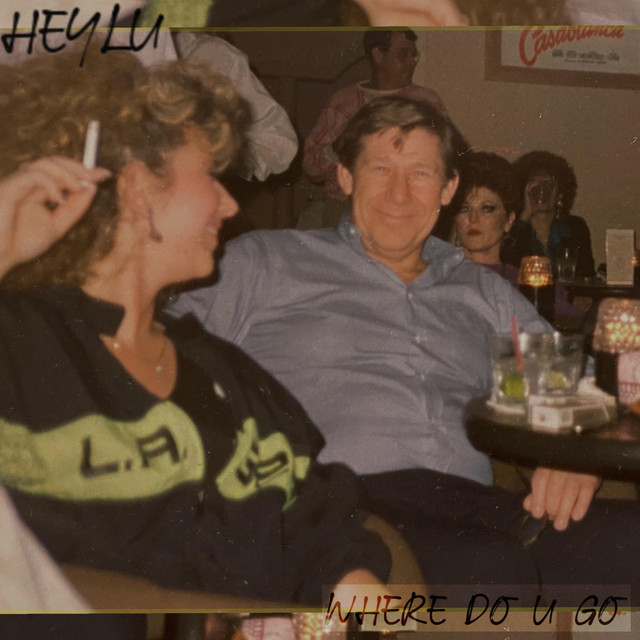 Where Do U Go cover art