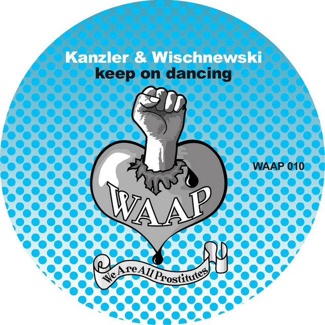 Keep On Dancing - Klangwelt 3000 Remix cover art