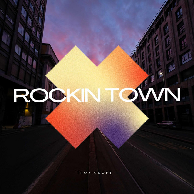 Rockin Town cover art