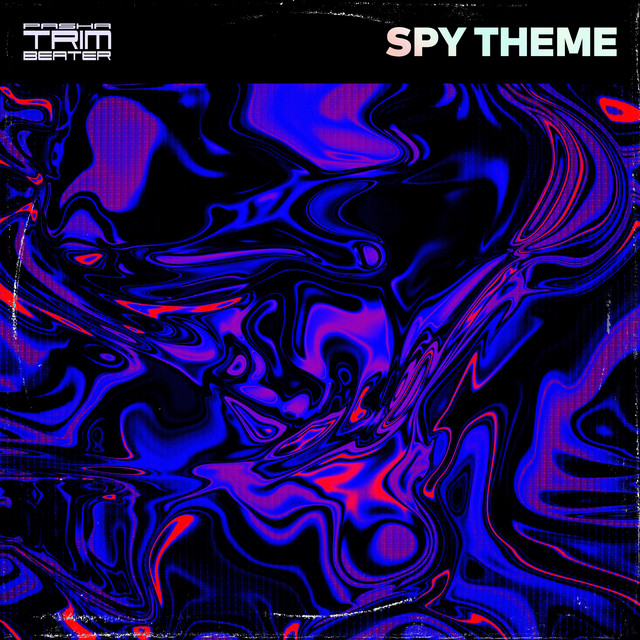 Обкладинка: Spy Theme — Trimbeater